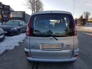 Toyota Yaris Verso 1,3 Luna Komfort 5d