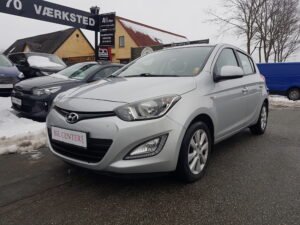 Hyundai i20 1,4 Comfort 5d