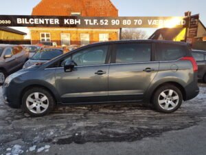 Peugeot 5008 1,6 VTi Active 5d