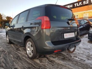 Peugeot 5008 1,6 VTi Active 5d