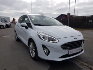 Ford Fiesta 1,0 SCTi 100 Titanium 5d