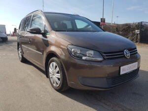 VW Touran 1,4 TSi 140 Comfortline 5d