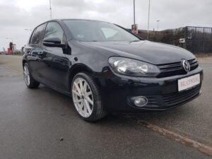 VW Golf VI 1,4 TSi 122 Comfortline 5d