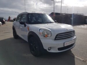 MINI Countryman Cooper 1,6 5d