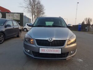 Skoda Fabia 1,2 TSi 86 Ambition Combi 5d