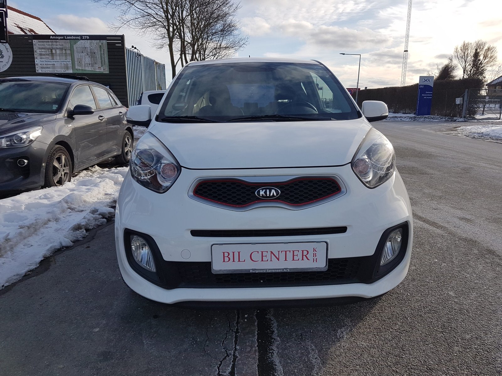 Kia Picanto 1.0