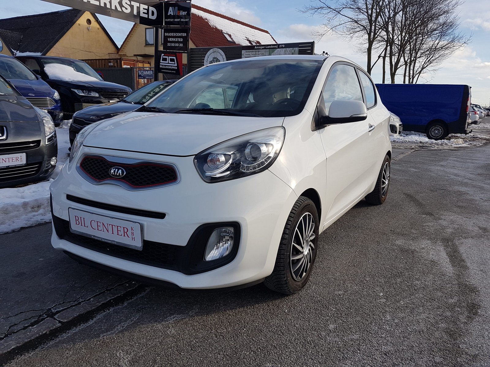 Kia Picanto 1.0