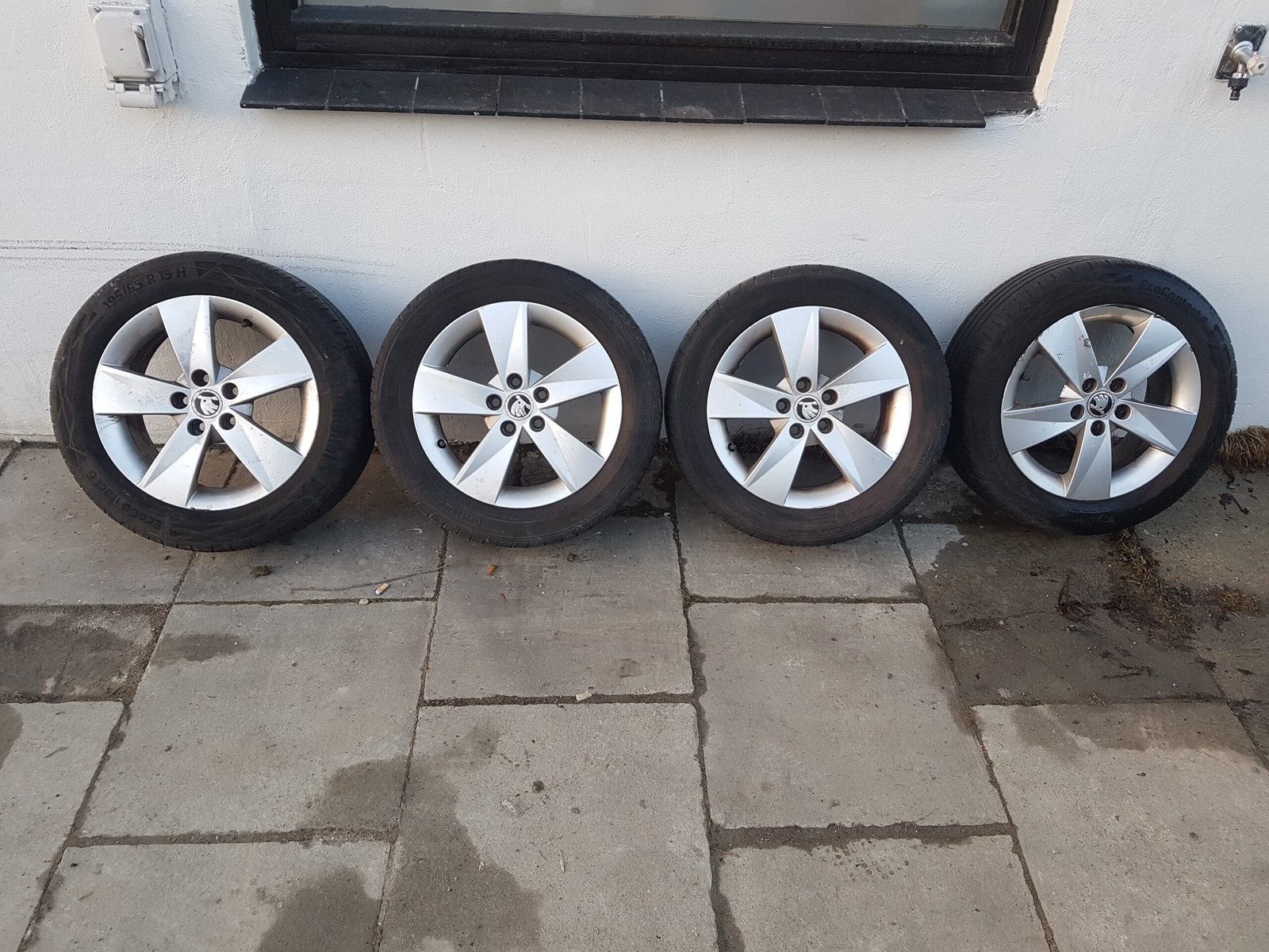 Skoda Fabia 1,2 TSi 86 Ambition Combi 5d