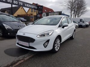 Ford Fiesta 1,0 SCTi 100 Titanium 5d