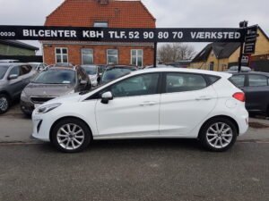 Ford Fiesta 1,0 SCTi 100 Titanium 5d