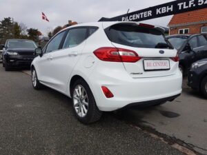 Ford Fiesta 1,0 SCTi 100 Titanium 5d