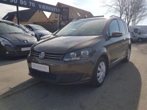 VW Touran 1,4 TSi 140 Comfortline 5d