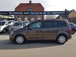 VW Touran 1,4 TSi 140 Comfortline 5d