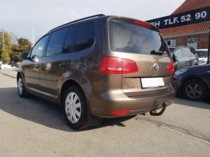 VW Touran 1,4 TSi 140 Comfortline 5d