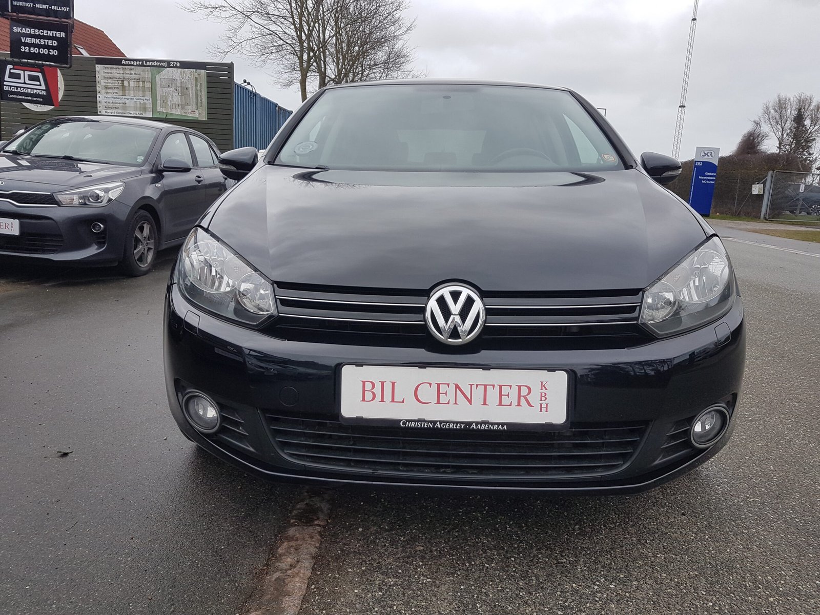 VW Golf VI 1,4 TSi 122 Comfortline 5d