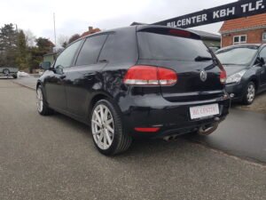 VW Golf VI 1,4 TSi 122 Comfortline 5d