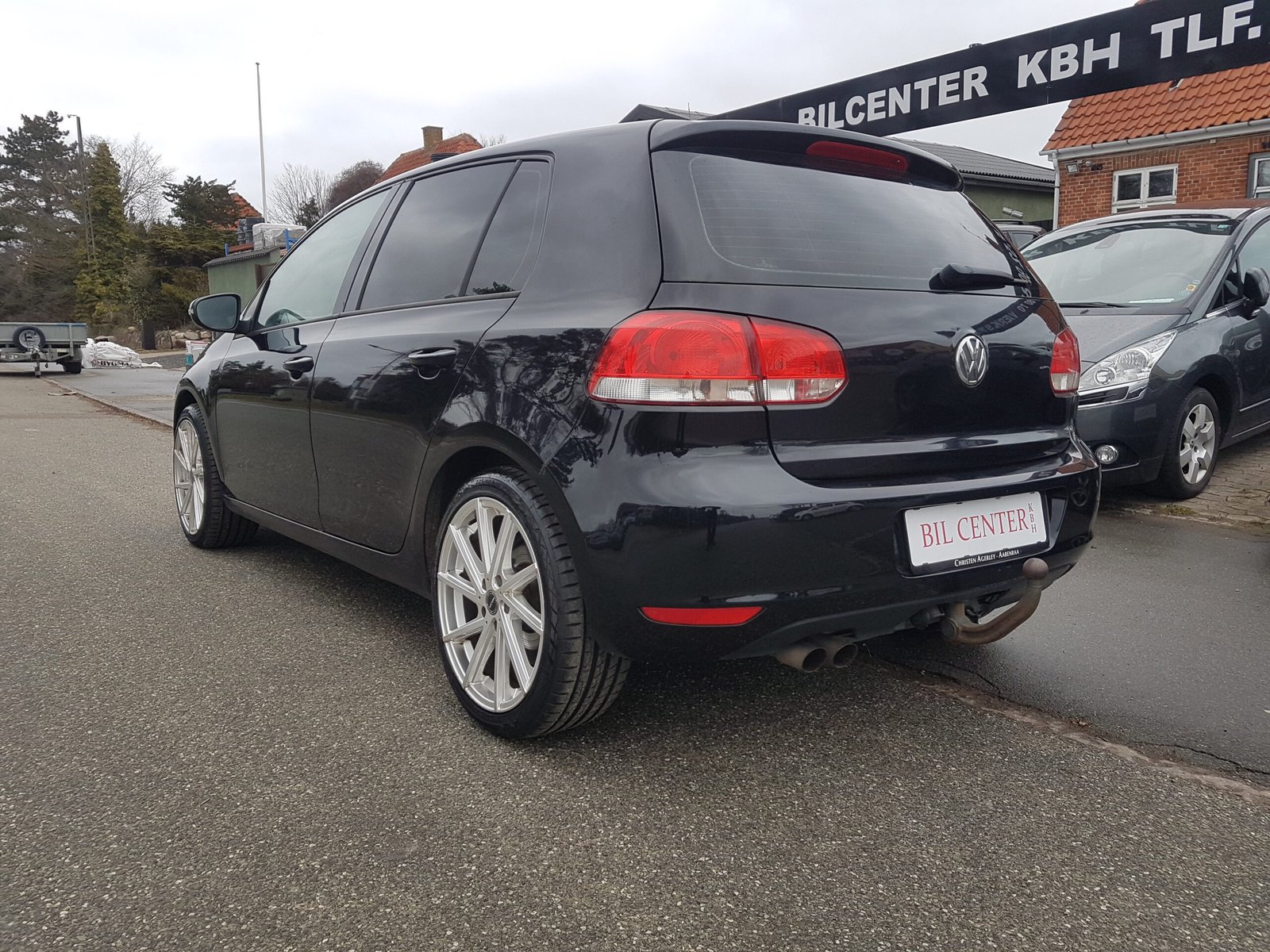 VW Golf VI 1,4 TSi 122 Comfortline 5d