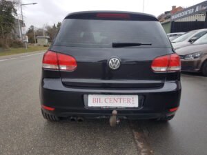 VW Golf VI 1,4 TSi 122 Comfortline 5d