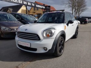 MINI Countryman Cooper 1,6 5d