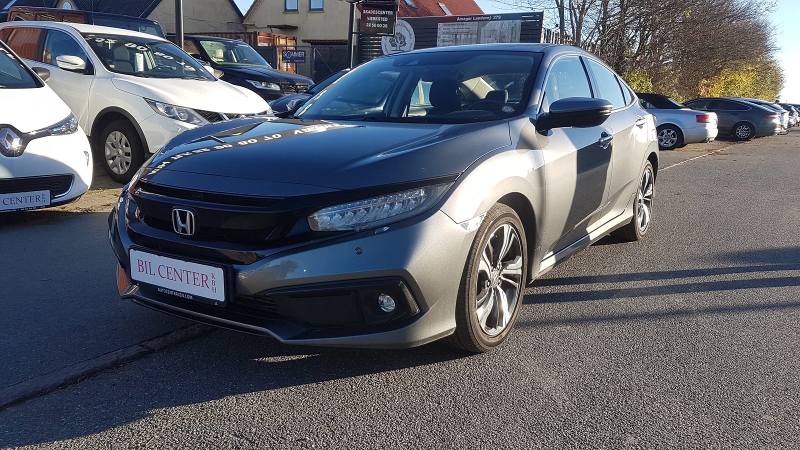 Honda Civic 1.5