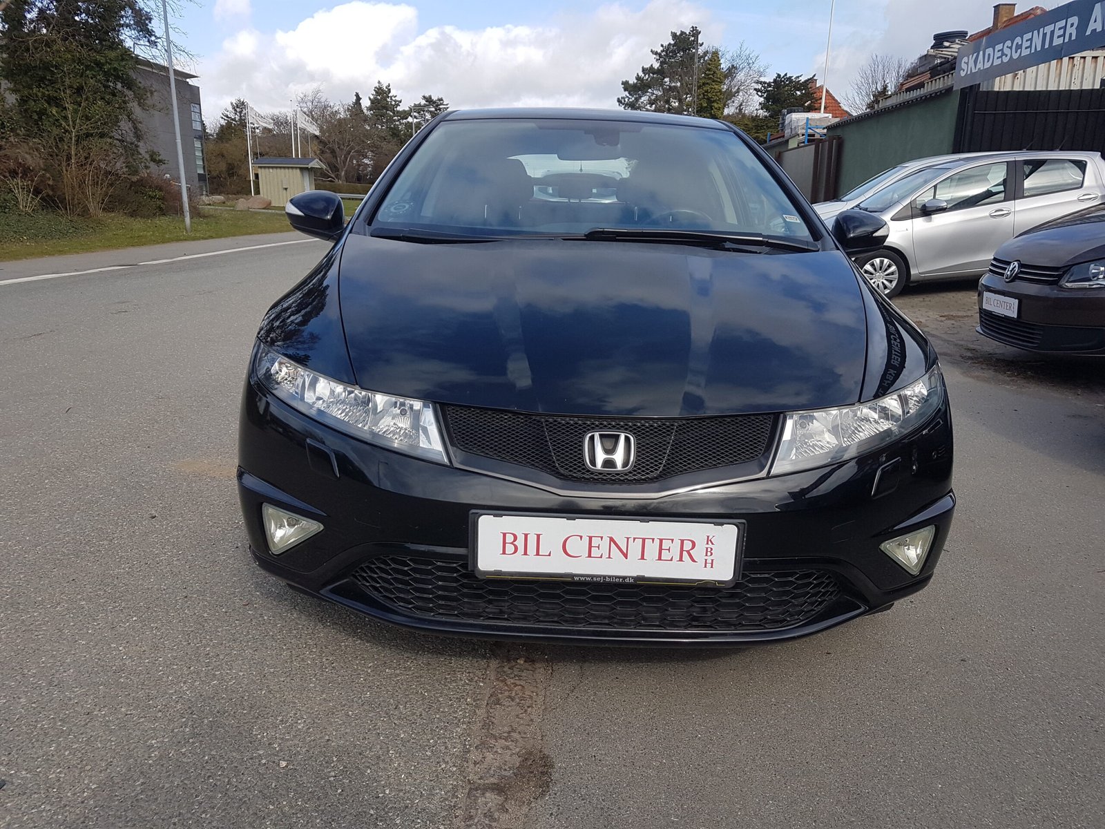 Honda Civic 1,8 Sport 5d