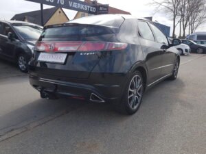 Honda Civic 1,8 Sport 5d