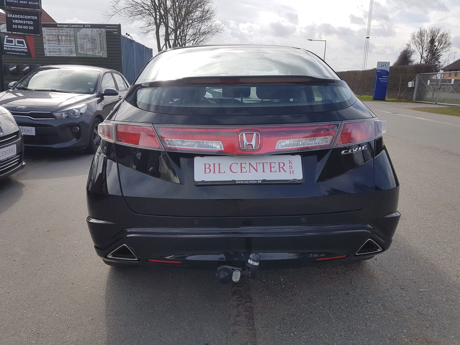 Honda Civic 1,8 Sport 5d